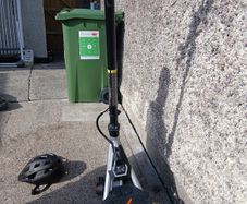 E scooter
