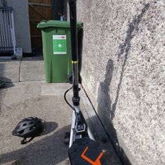 E scooter
