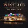 2 tickets - Westlife - 24 Sept - 3 Arena 25 Anniversary Tour Image 2