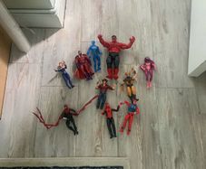 marvel legend figures