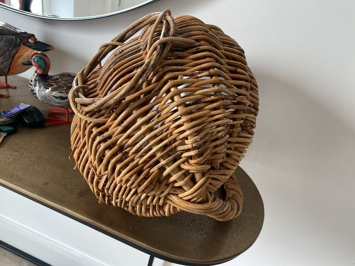 Antique Basket