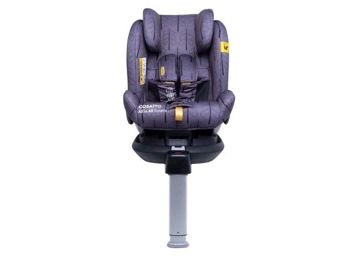 Cosatto All in All Rotate 360 Swivel Spin Car Seat