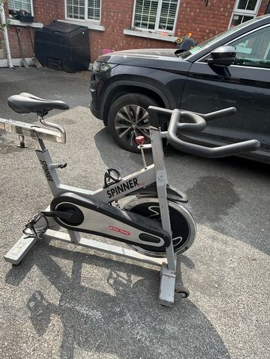 Gym bike