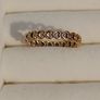 Pandora Linked Love Gold (585) Ring Image 3