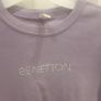 BENETTON long sleeved girls top Image 3