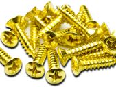 Fender Pickguard Screws #4, 1/2