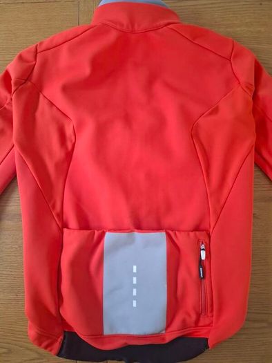 Cycling Winter jacket; La Passione (large)