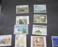 Irish Premium Stamps.