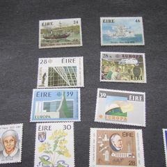 Irish Premium Stamps.