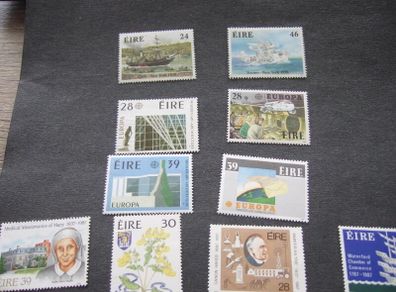 Irish Premium Stamps.
