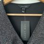 New Look Glitter Ruched top size 12 Image 3
