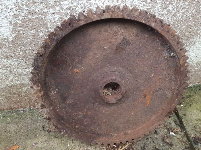 j f gearwheel