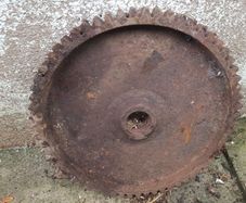j f gearwheel
