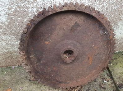 j f gearwheel