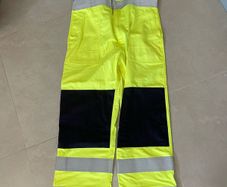 Port west Hi-Vis Chemical Protective Clothing
