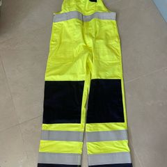 Port west Hi-Vis Chemical Protective Clothing