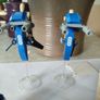 Lego Star Wars 7868 Mace Windu's Jedi Starfighter Image 6