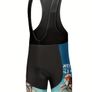 Funny Men's Cycling Jersey 2pcs Set Image 5