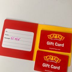 voucher smyths