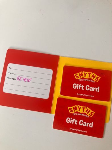 voucher smyths