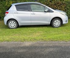 2012 Toyota Vitz