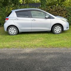 2012 Toyota Vitz