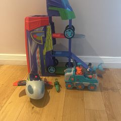 pj masks
