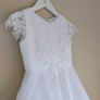 Communion dress (Like NEW) & Accessories Image 9