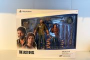 The Last Of us PlayStation Figures