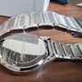 Lacoste analog quartz watch for men with silver stainless steel strap - 2011022 Image 6