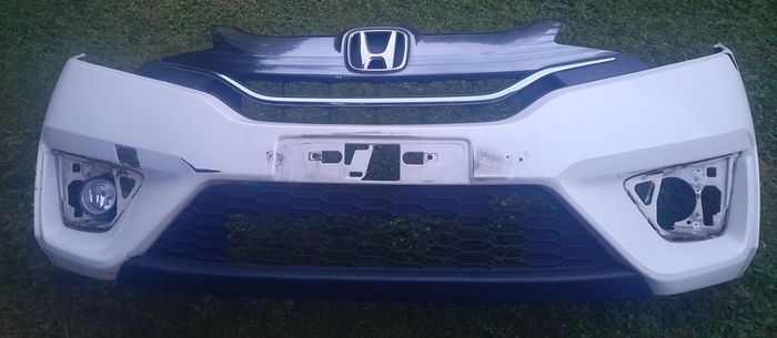 Honda Fit/Jazz Front Bumper