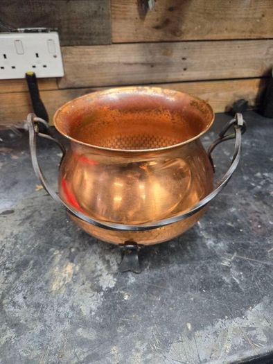 Copper Cauldron