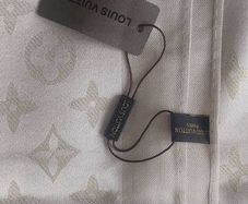 Louis Vuitton replica scarf