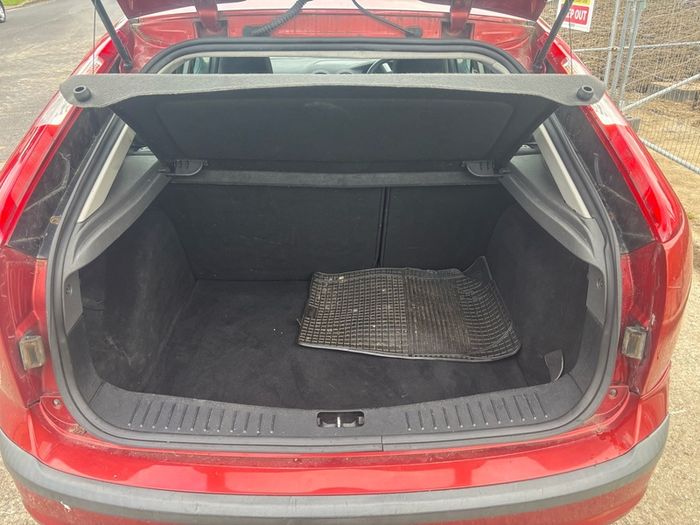 2007 Ford Focus