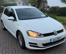 2015 Volkswagen Golf Van 1.6 TDI