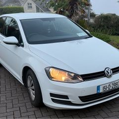 2015 Volkswagen Golf Van 1.6 TDI