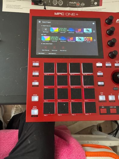 Akai Mpc One +