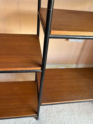 70s "Cado" modular shelving