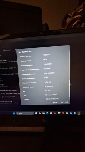 HP Victus Gaming Laptop Windows 11