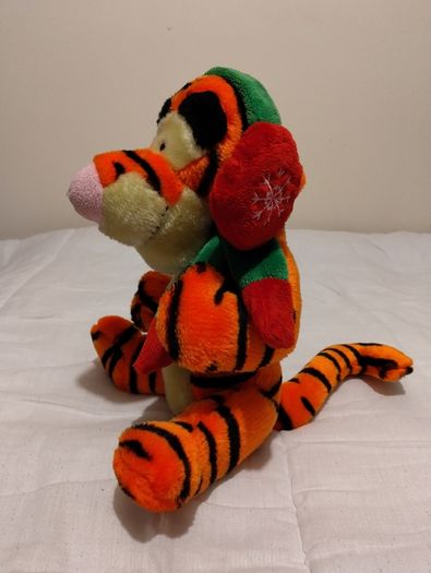 Disney,s Winnie The Pooh, Tigger And Eeyore Toys