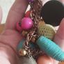 Vintage bright bracelet. Image 2