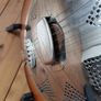 Busker Square Neck Blues Guitar Image 5