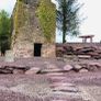 Building Stone, plum slate building stone, slate Image 5