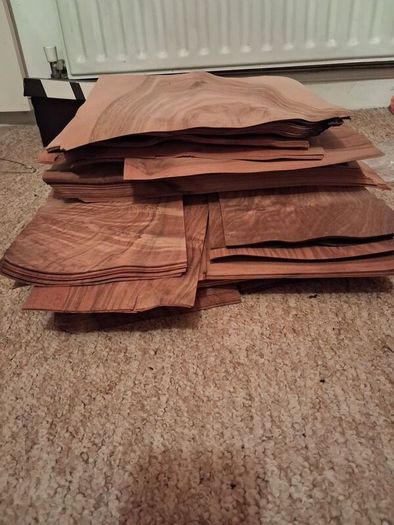 woodwork veener
