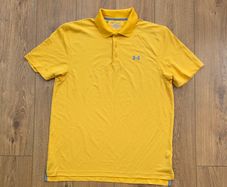 Under Armour Golf Men's Polo Shirt Size Large/XL