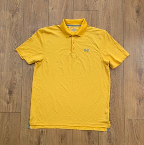 Under Armour Golf Men's Polo Shirt Size Large/XL
