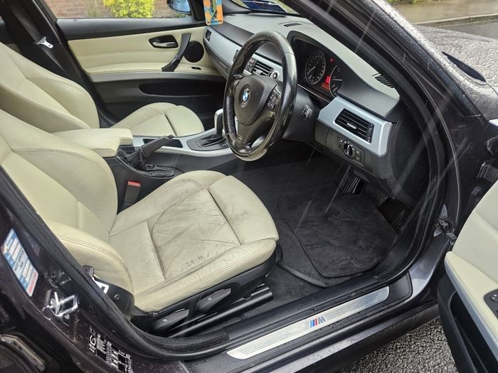 2008 Bmw 318i Msport Auto New Nct 3/27 taxed 07/26