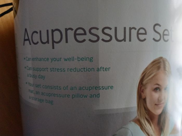 Acupressure Set