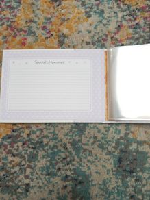 Wedding Day Photo Album