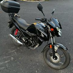 Honda CB124F